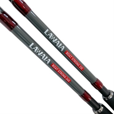 LAWAIA BOAT STRONG【フルグラスソリッド ボート・船竿】